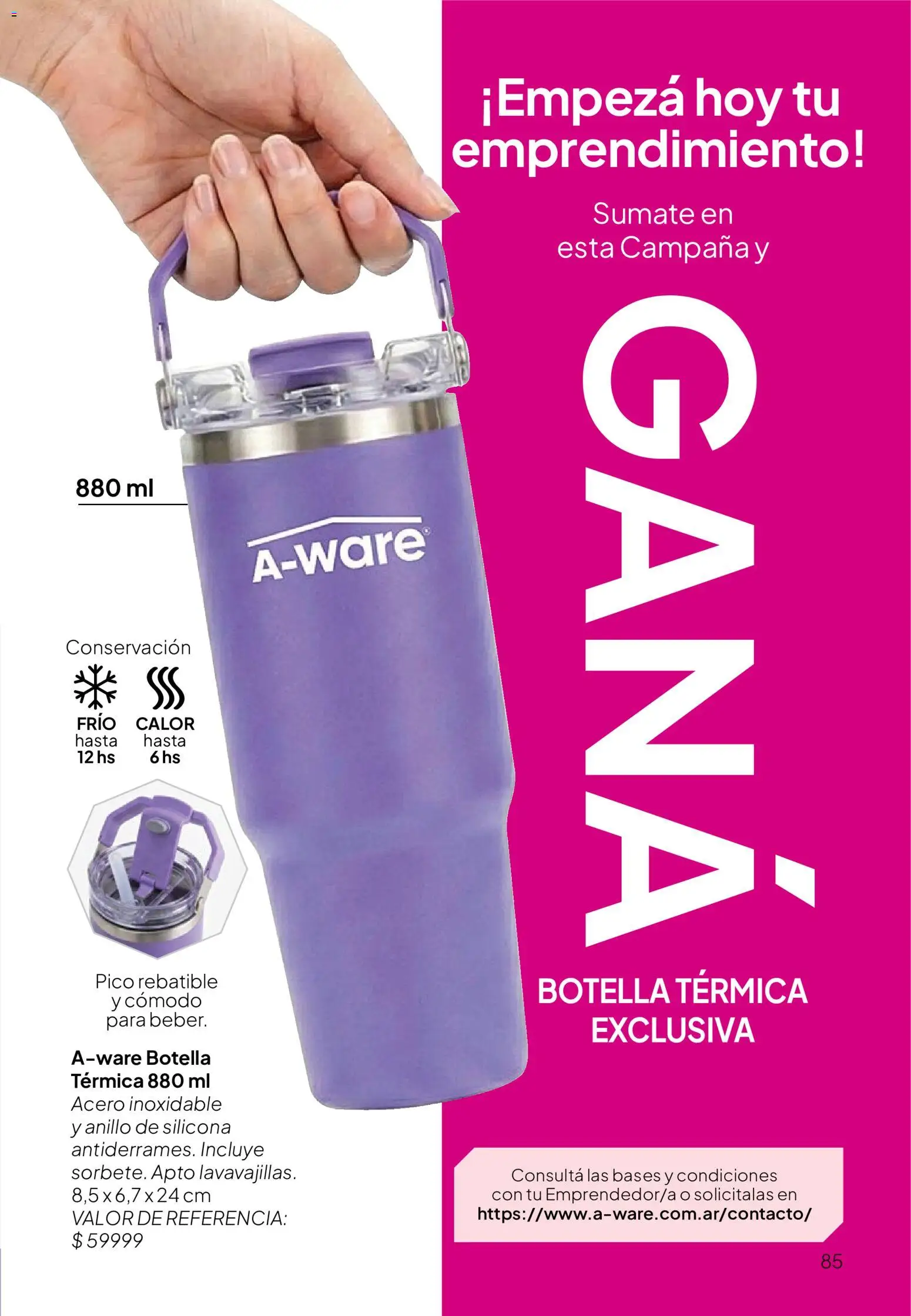 Tupperware Folleto │ válido desde el 04/08/2026 | Página: 87