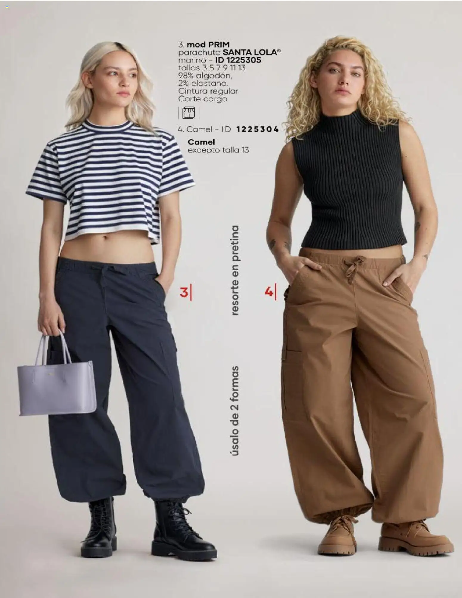 Nuevas ofertas de Price Shoes válidas en toda la República Mexicana desde el 16.06.2026. ¡Encuentra las mejores ofertas en Price Shoes catálogo Cierre de temporada! | Página: 129