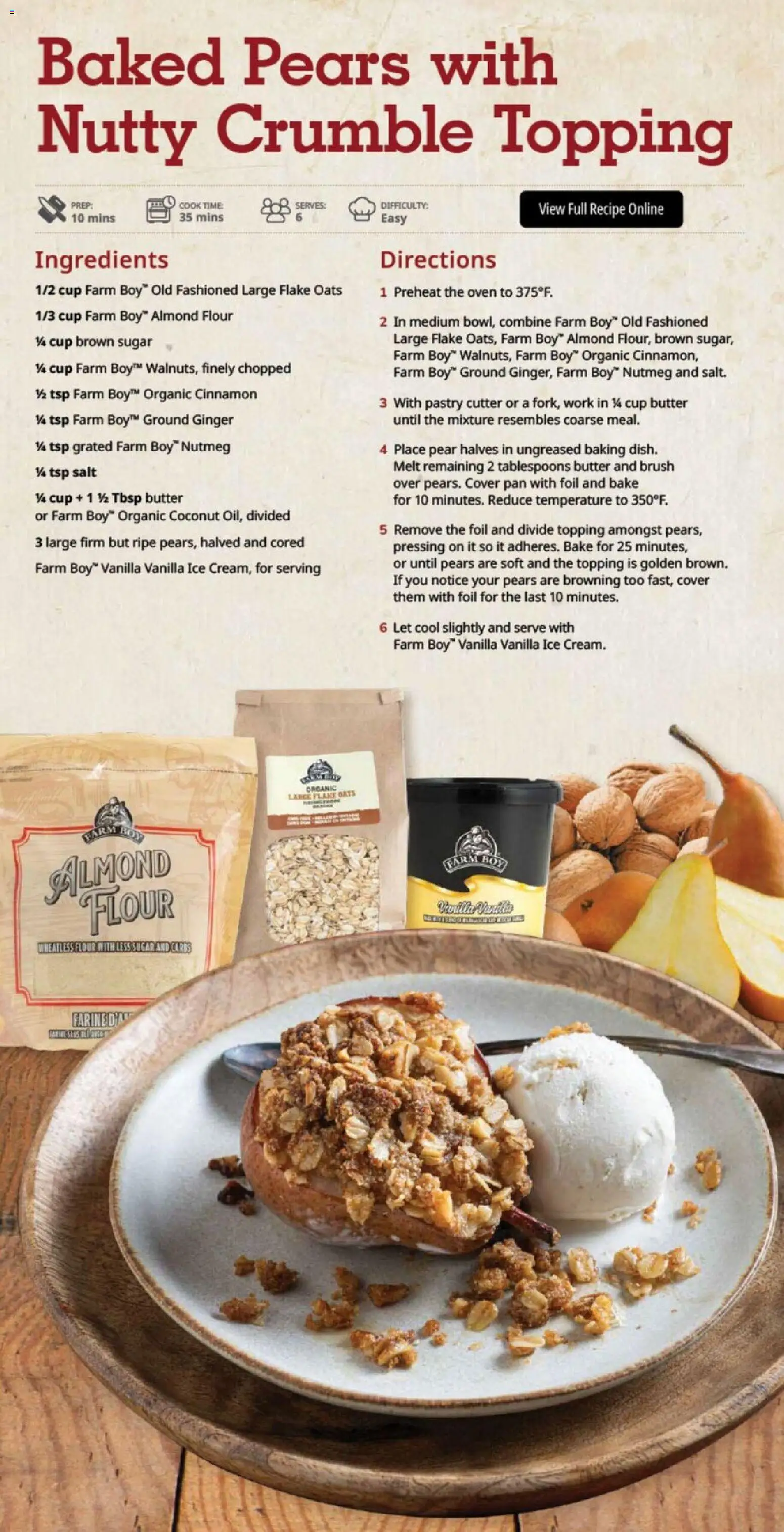 Farm Boy Flyer - Page 7 of 10