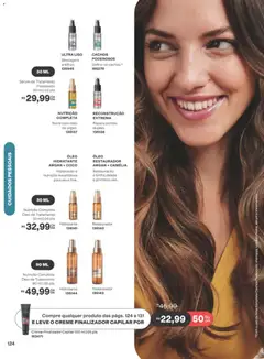 Avon folheto - Campanha 13 - Pré-Visualização do folheto da loja Avon, válido de 10/08/2026 | Página: 124