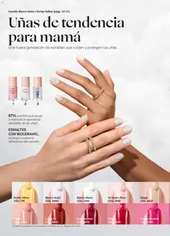 Yanbal catálogo -  Vista previa de la revista de la tienda Yanbal valido desde el 25.04.2026 | Página: 72