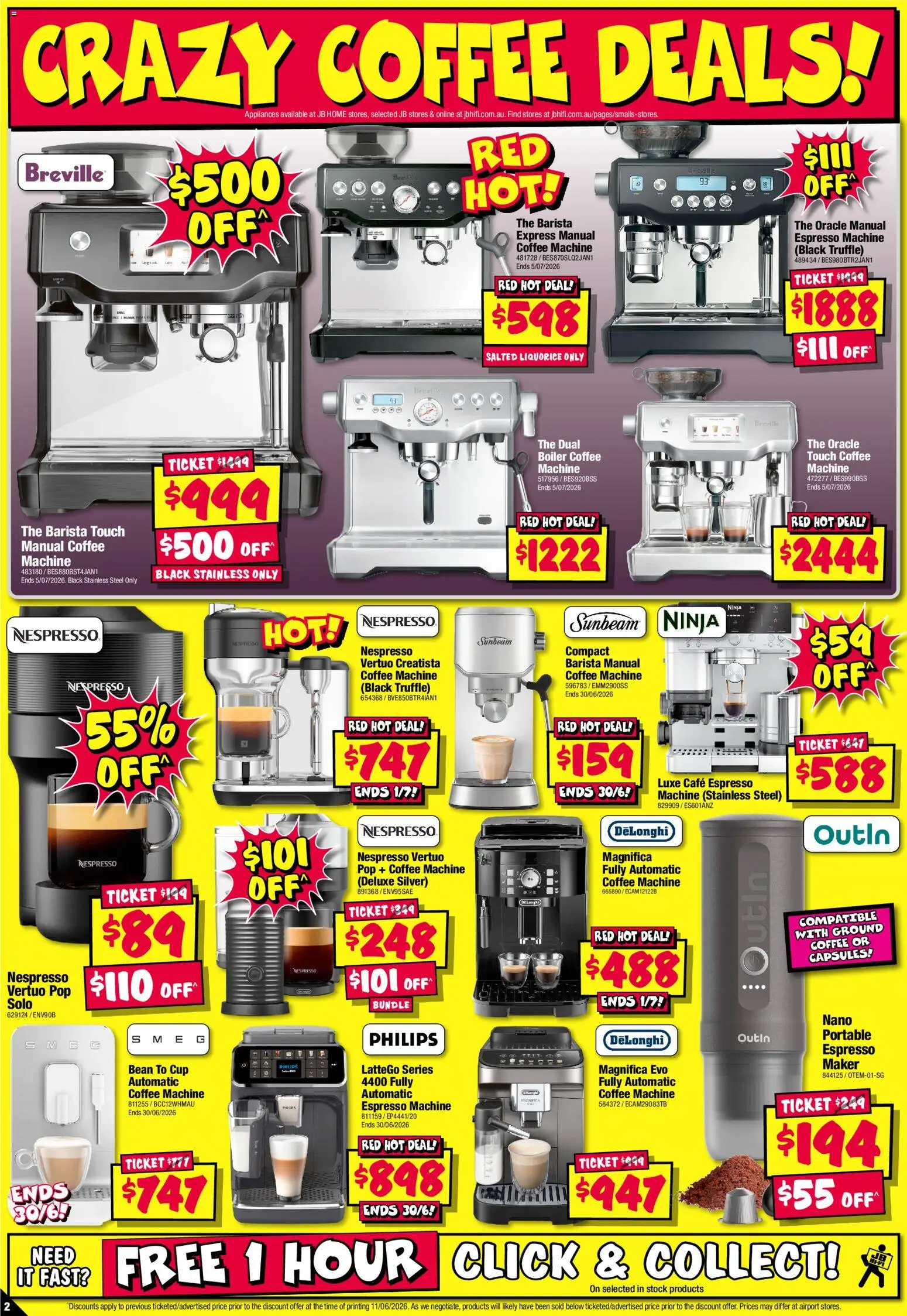 JB Hi-Fi catalogue - valid from 18.06.2026 | Page: 2
