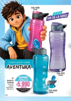 Vista previa Amodil - Campaña 11 válido desde el 01.07.2026 | Página: 106 | Productos: Botella