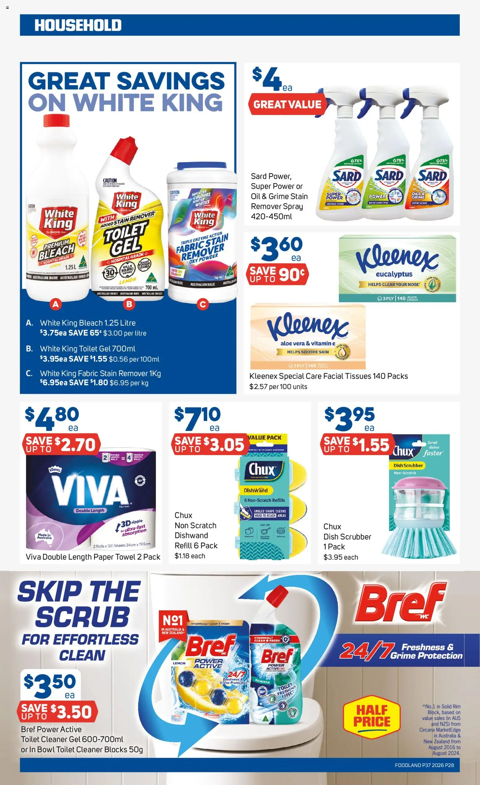 Foodland catalogue - valid from 09/09/2026 | Page: 28