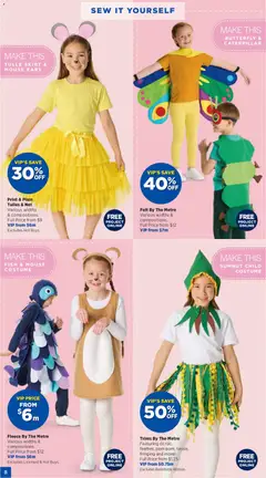 Preview of Spotlight catalogue - valid from 15/07/2026 | Page: 8 | Products: Fish, Mouse