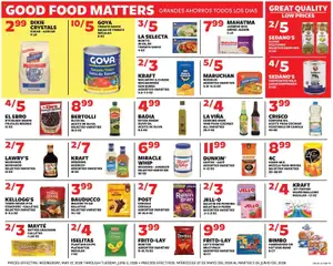 Preview of Sedano's weekly ads valid from 27.05.2026 | Page: 6