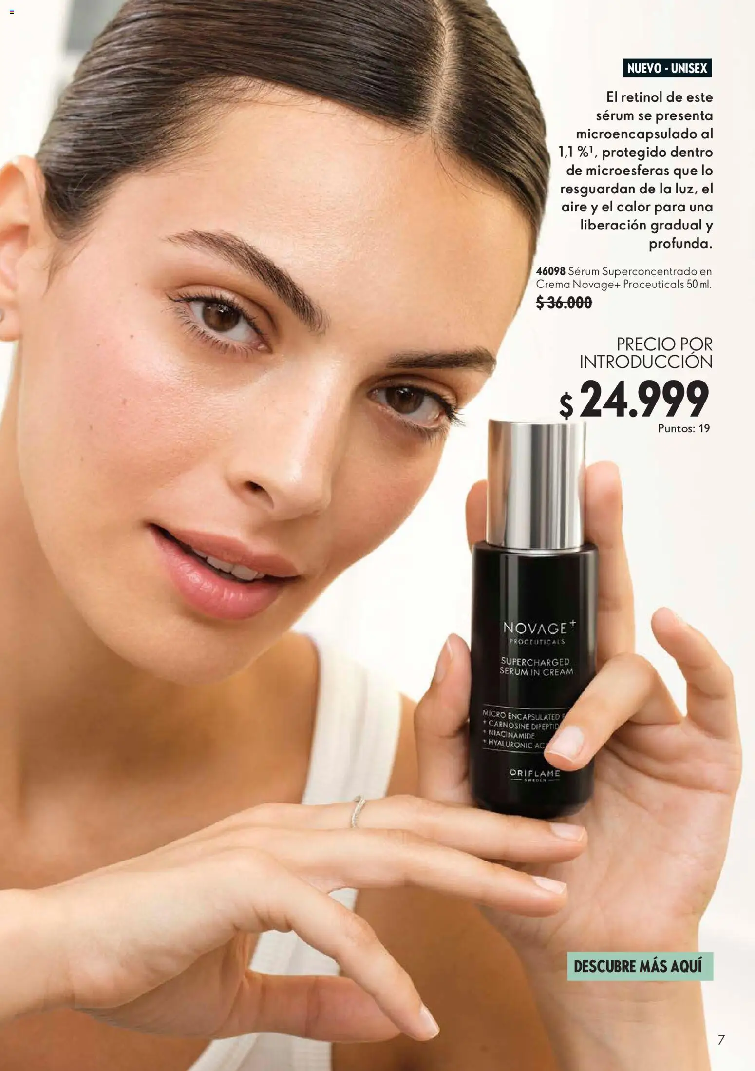 Oriflame Ofertas │ válido desde el 24.10.2026 | Página: 7