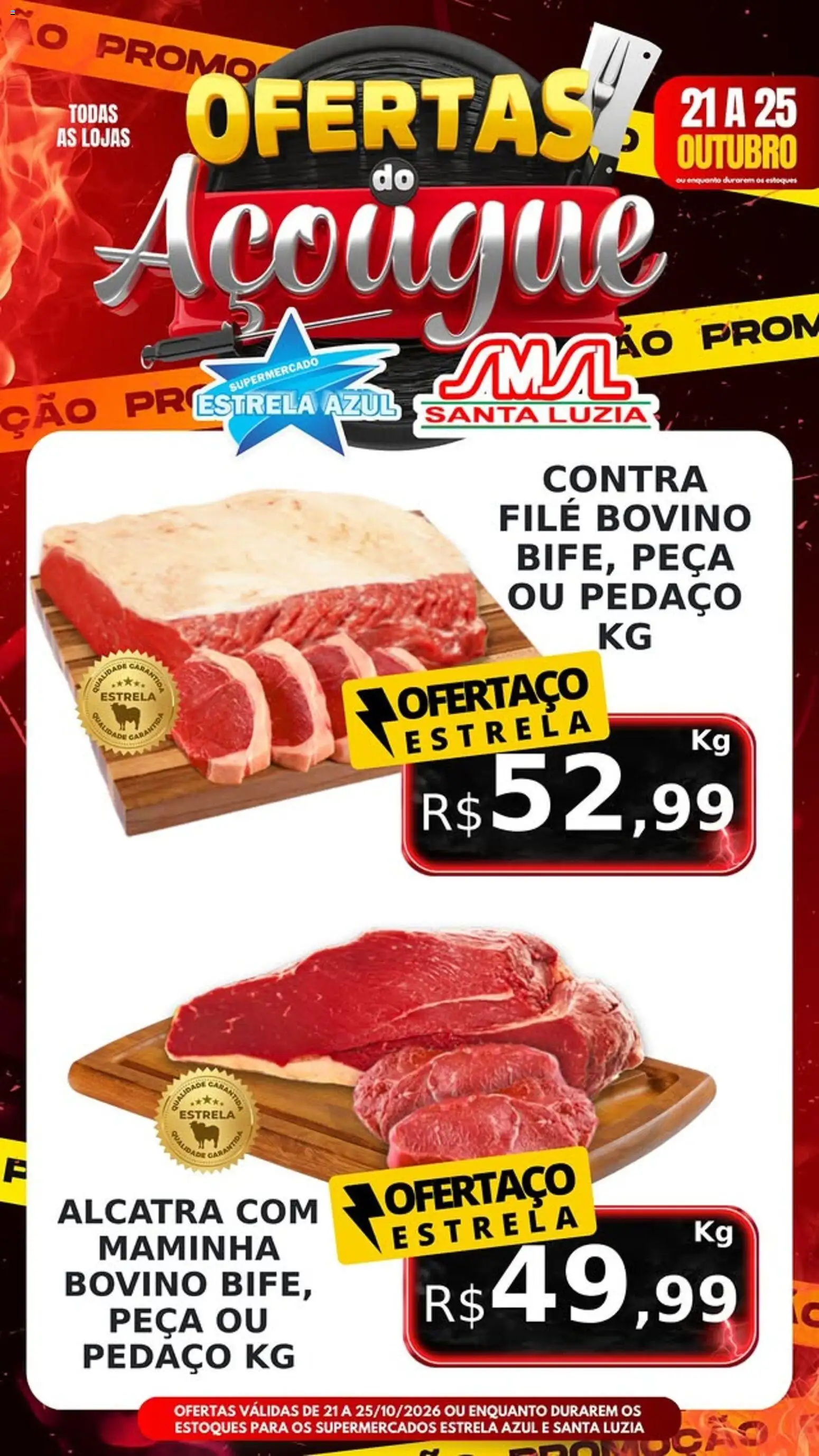 Estrela Azul Folheto - válido de 21/10/2026 | Página: 5