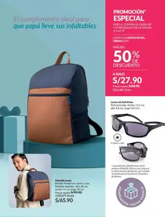 Vista previa de folleto Avon catálogo - Campaña 8 de la Avon válido desde 06.05.2026 | Página: 27