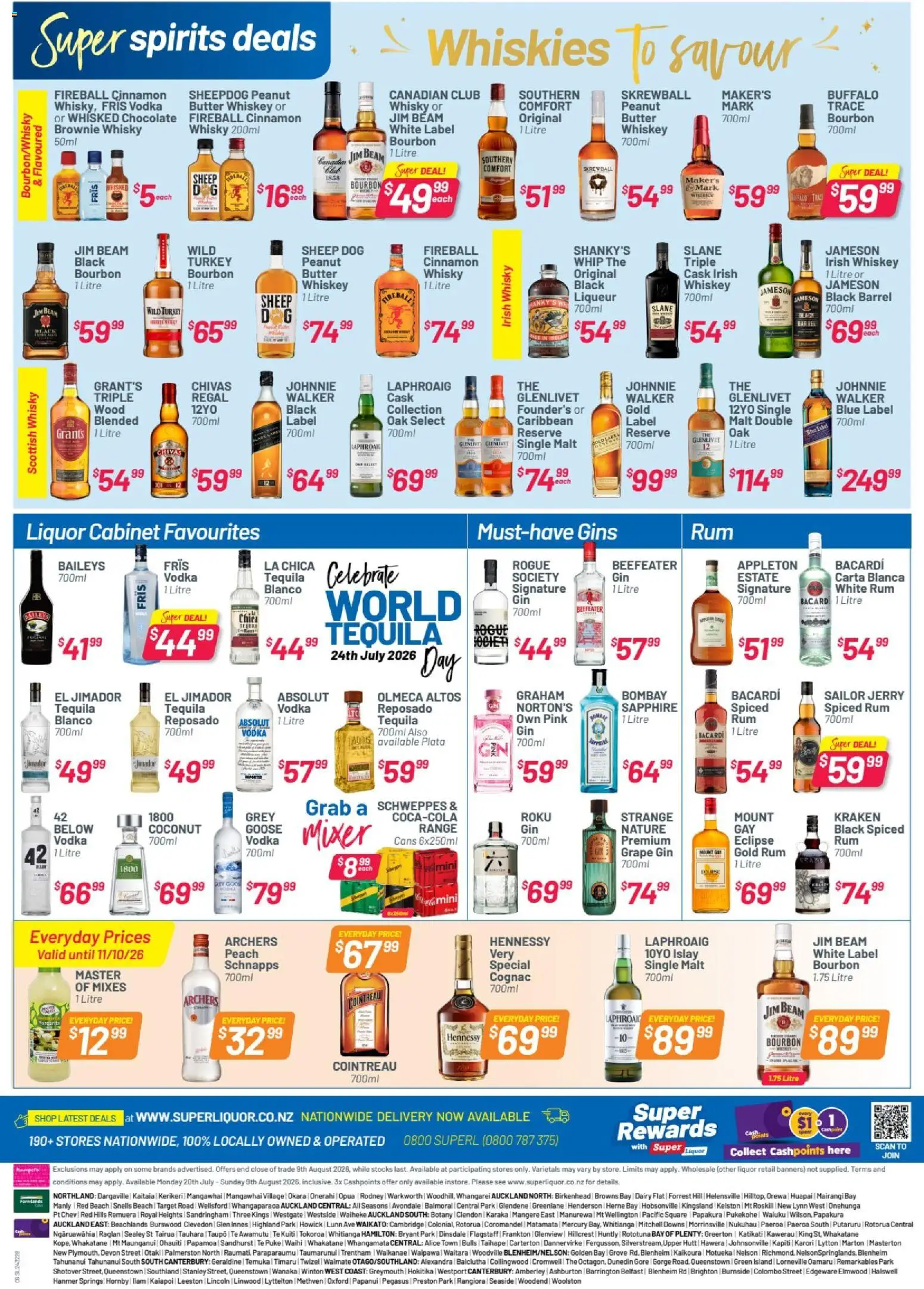 Super Liquor catalogue from 20 Jul 2026 | Page: 2