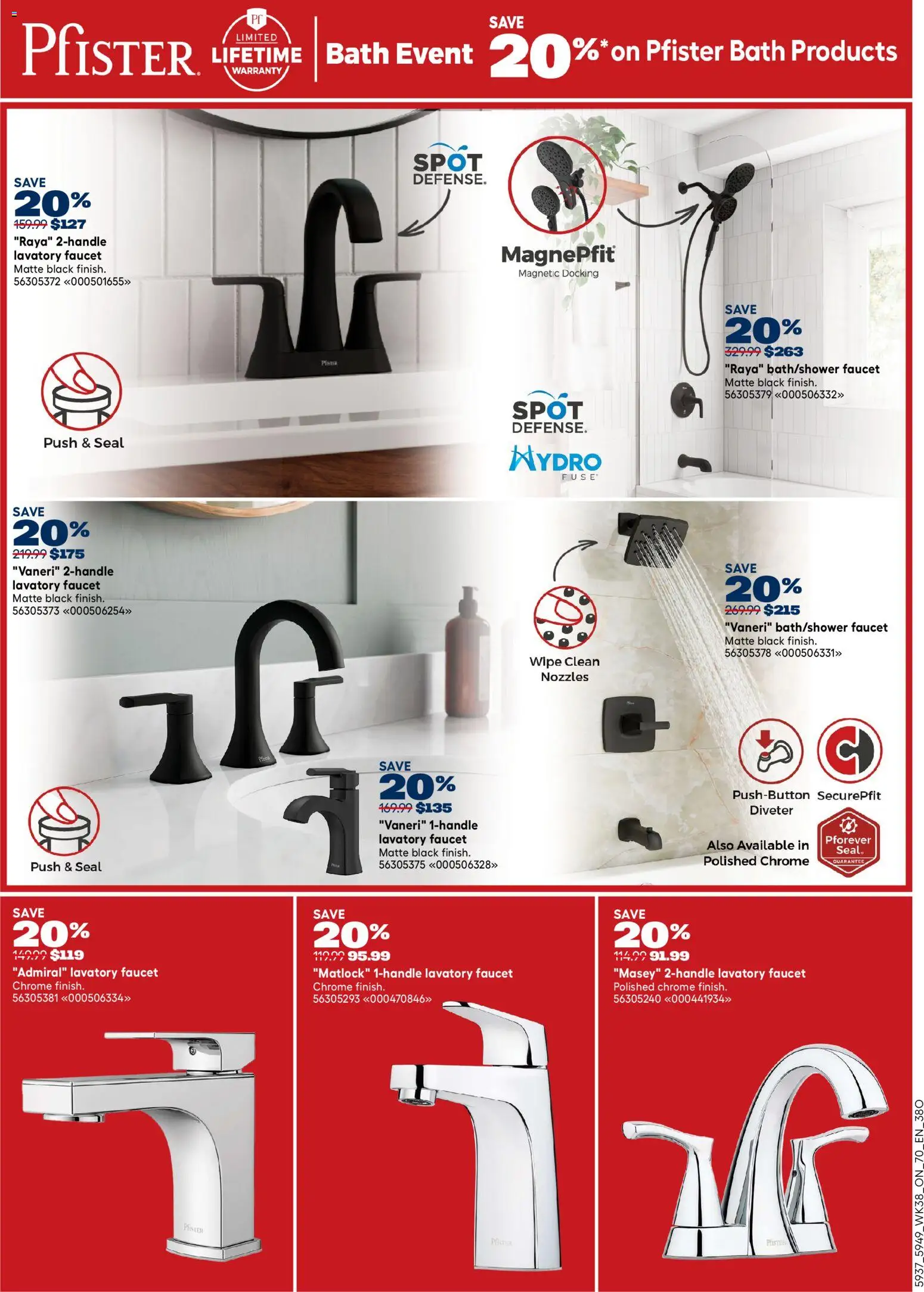 Rona flyer valid from Oct 15, 2026 | Page: 23