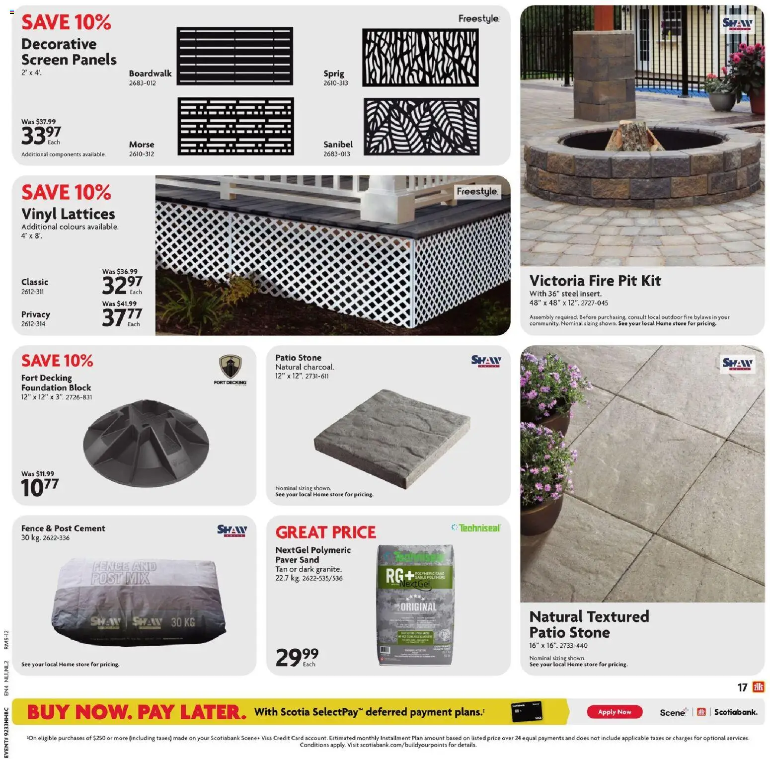 Home Hardware flyer valid from Aug 13, 2026 | Page: 26