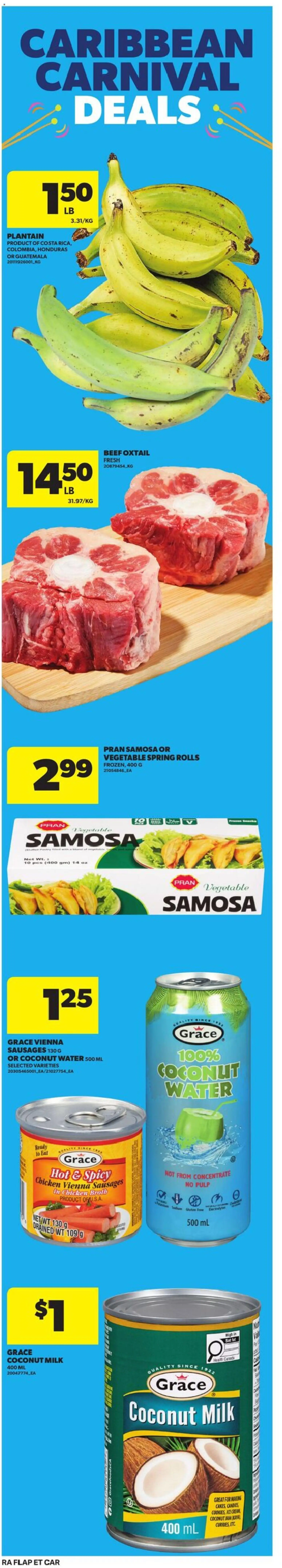 Atlantic Superstore flyer valid from Jul 30, 2026 | Page: 5