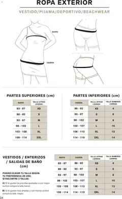 Leonisa catálogo ofertas de aniversario -  Vista previa de la revista de la tienda Leonisa valido desde el 25/06/2026 | Página: 216 | Productos: Té, Baño, Ropa
