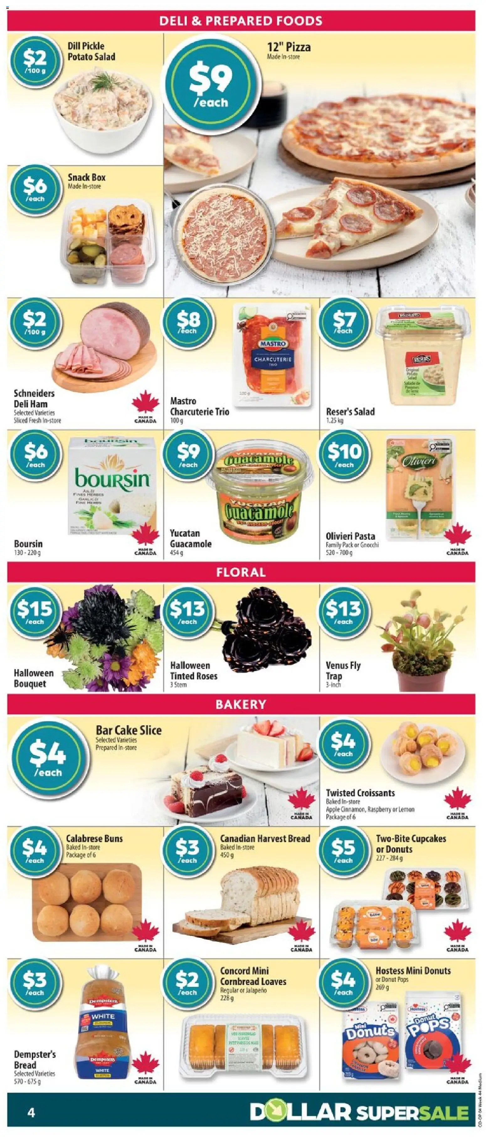 Co-op Food flyer valid from Oct 29, 2026 | Page: 8