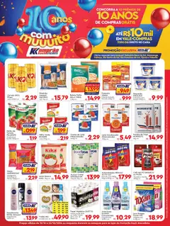 Komprao Atacadista - Ofertas da semana - Pré-Visualização do folheto da loja Komprao Atacadista, válido de 19/10/2026