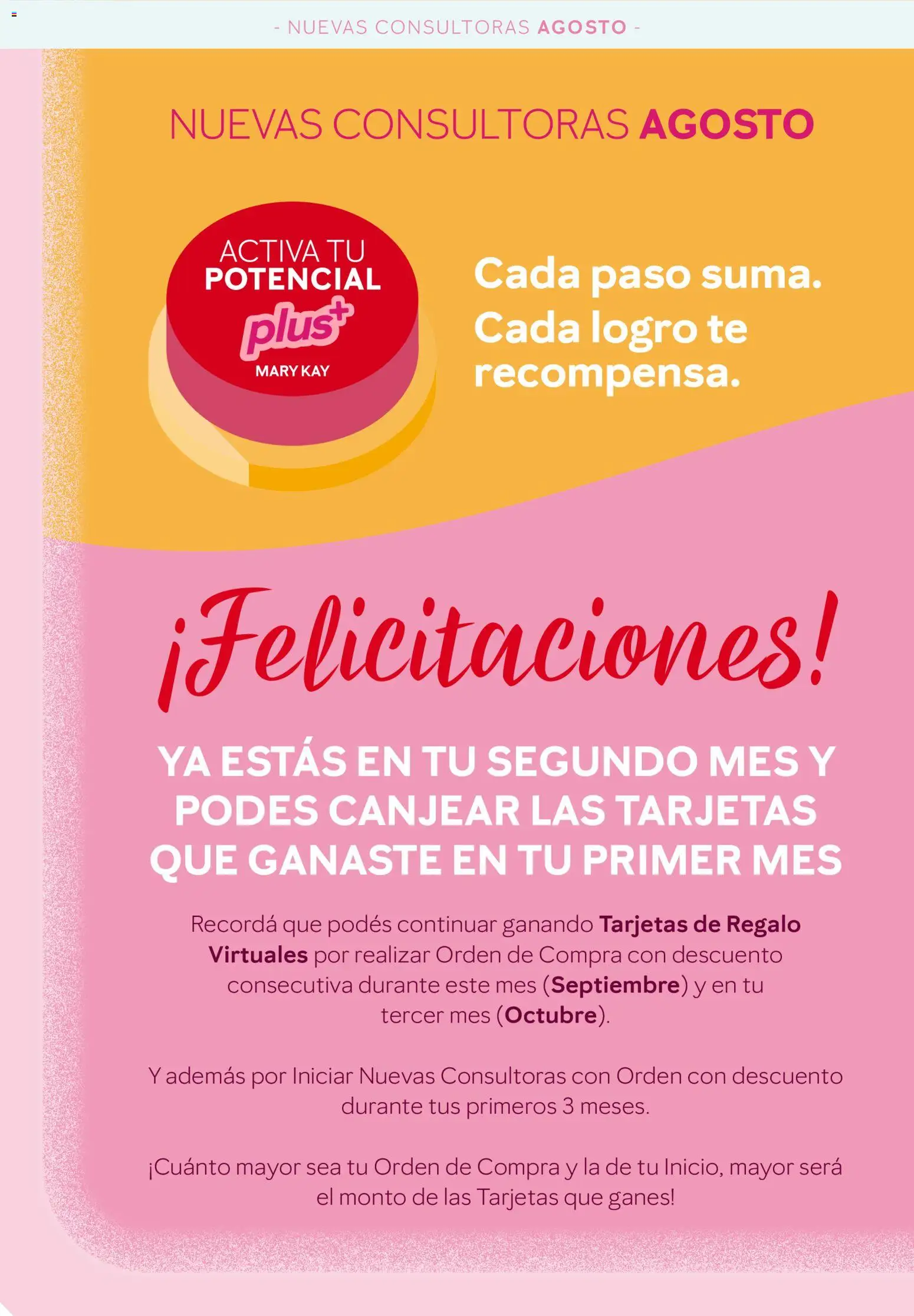 Mary Kay - Aplausos Septiembre 2026 │ válido desde el 01/09/2026 | Página: 28 | Productos: Té