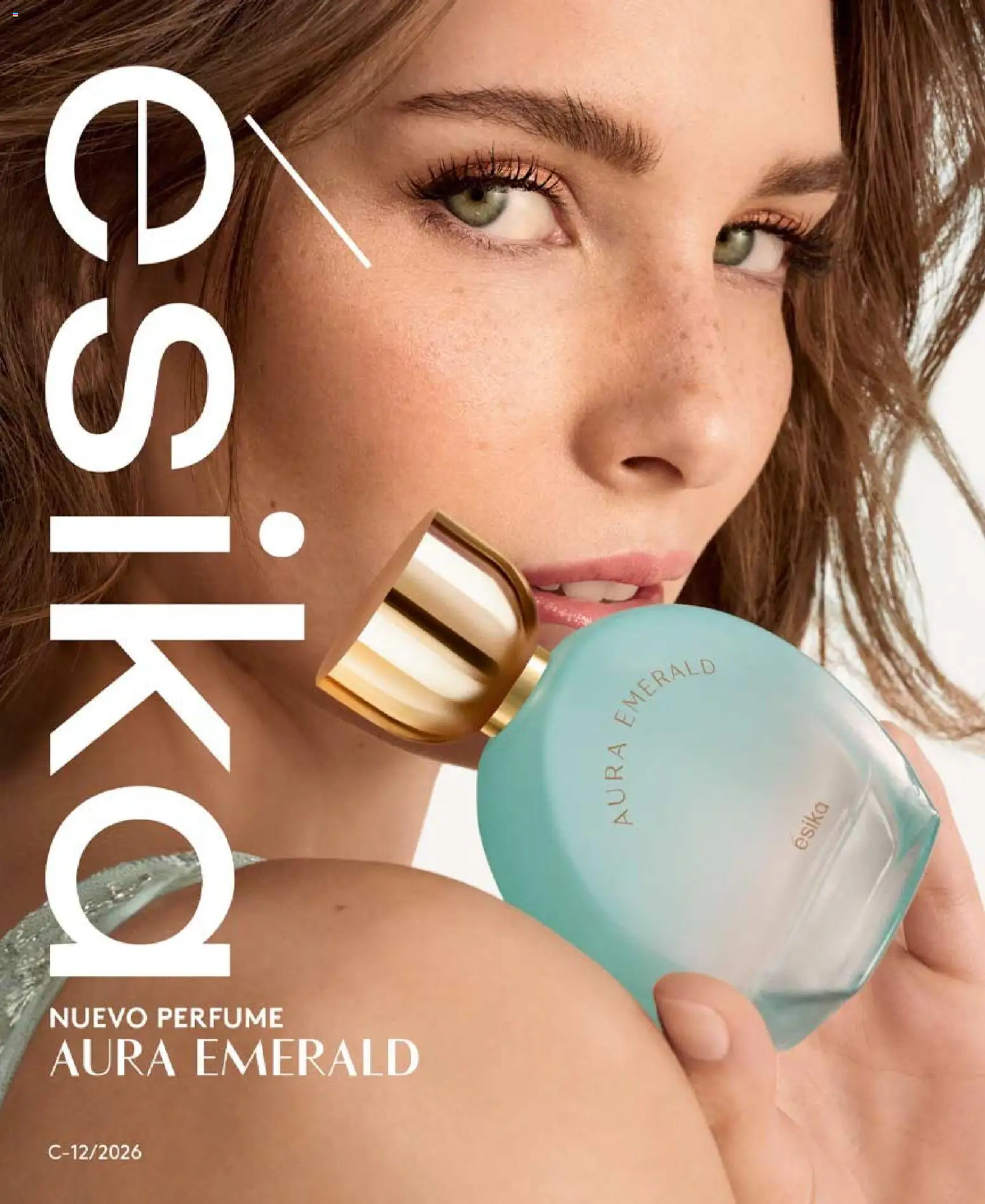 Ésika revista - valida desde el 07/08/2026 | Página: 1 | Productos: Perfume