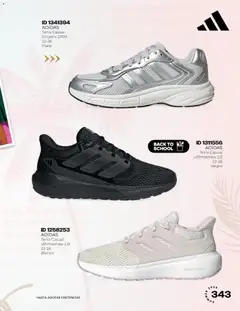 Vista previa de Price Shoes catálogo, nuevo folleto de la tienda, válido en México a partir del 15/05/2026 | Página: 343 | Productos: Tenis