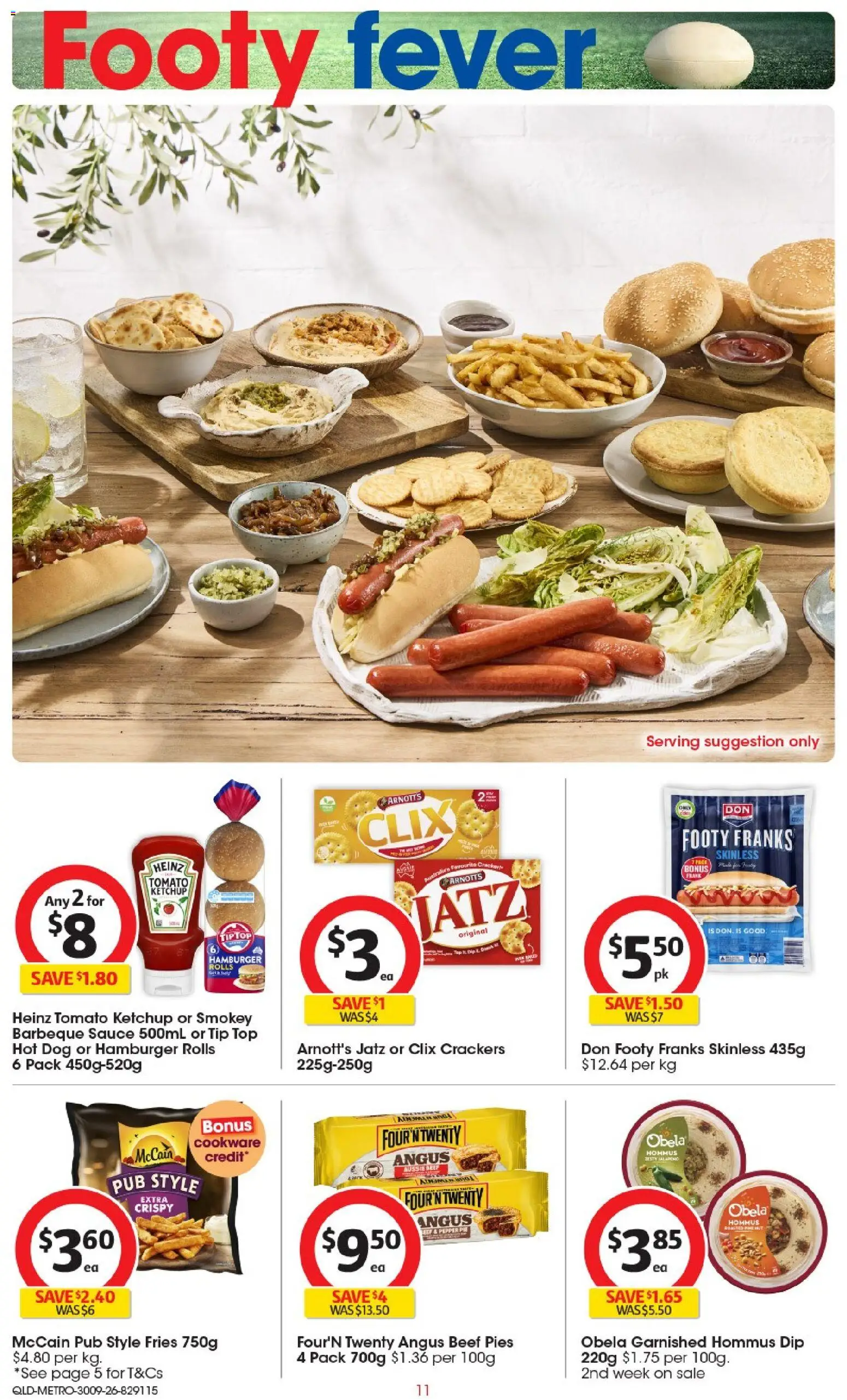 Coles catalogue - valid from 30/09/2026 | Page: 11