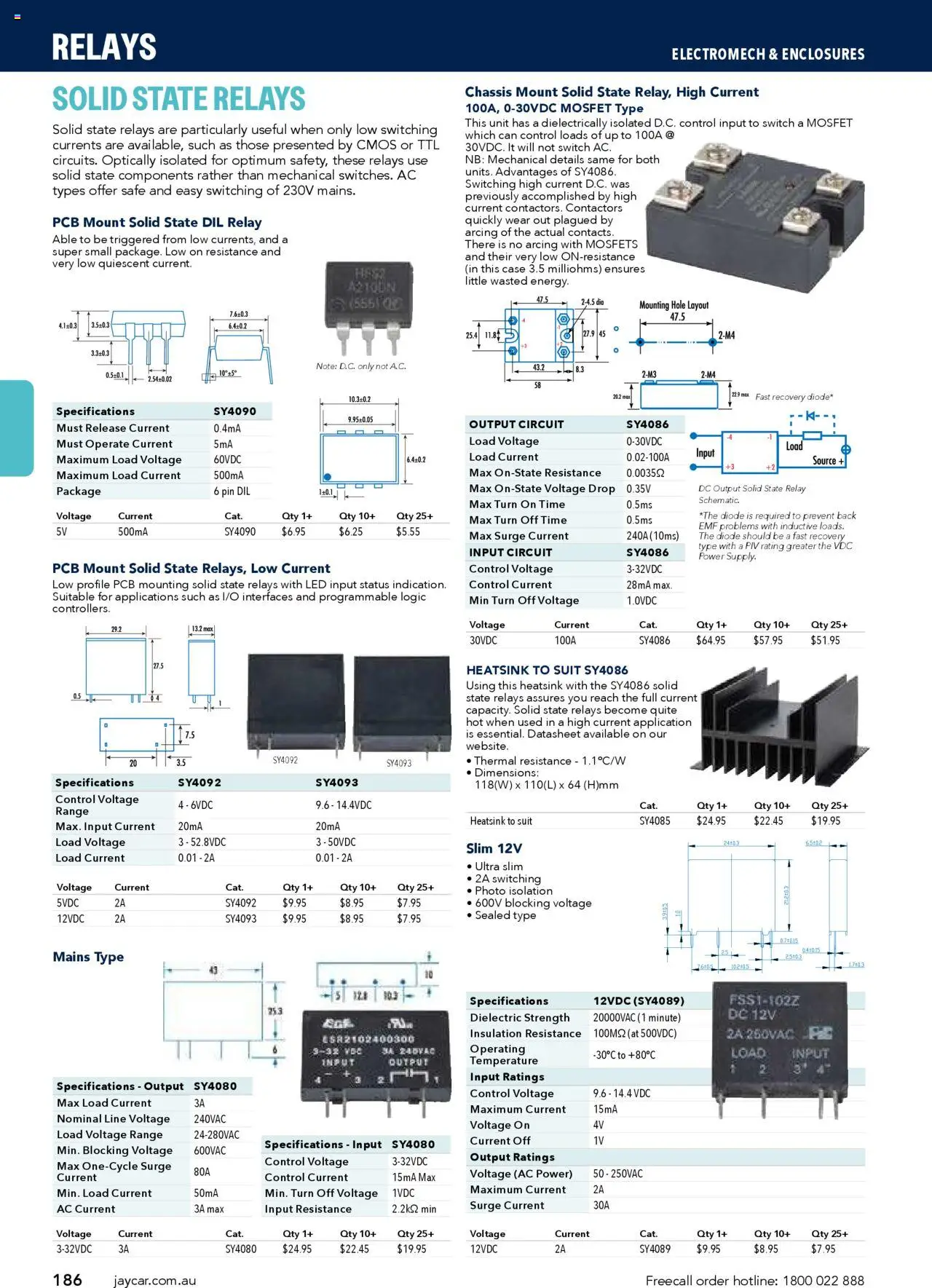 Jaycar catalogue - valid from 09/07/2025 | Page: 186 | Products: Suit, Pc, Case, Safe