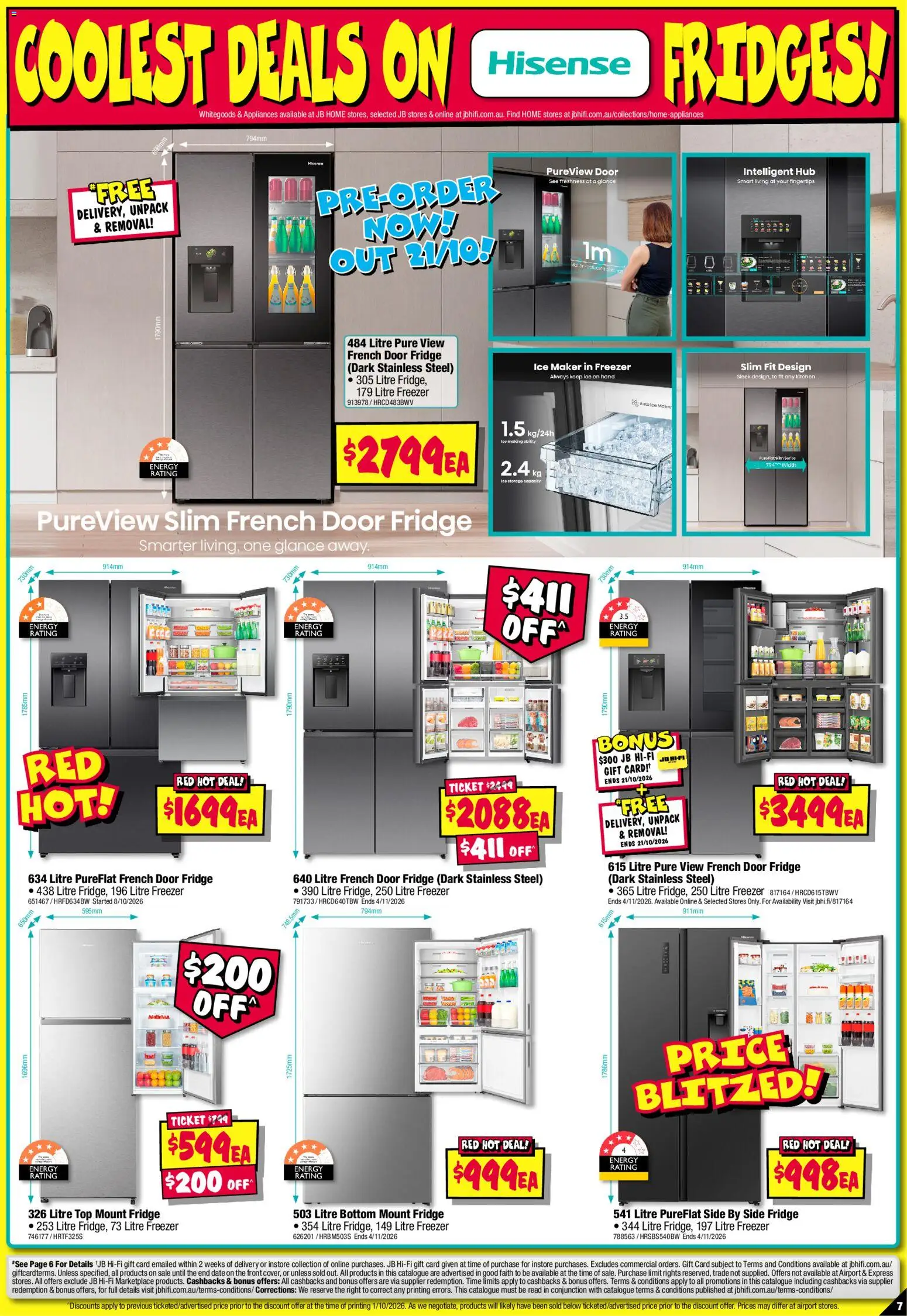 JB Hi-Fi catalogue - valid from 15/10/2026 | Page: 7