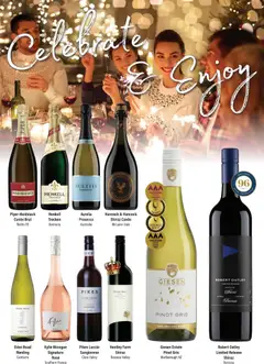 Preview of Supabarn The Barn Magazine - valid from 27.11.2025 | Page: 83 | Products: Wine