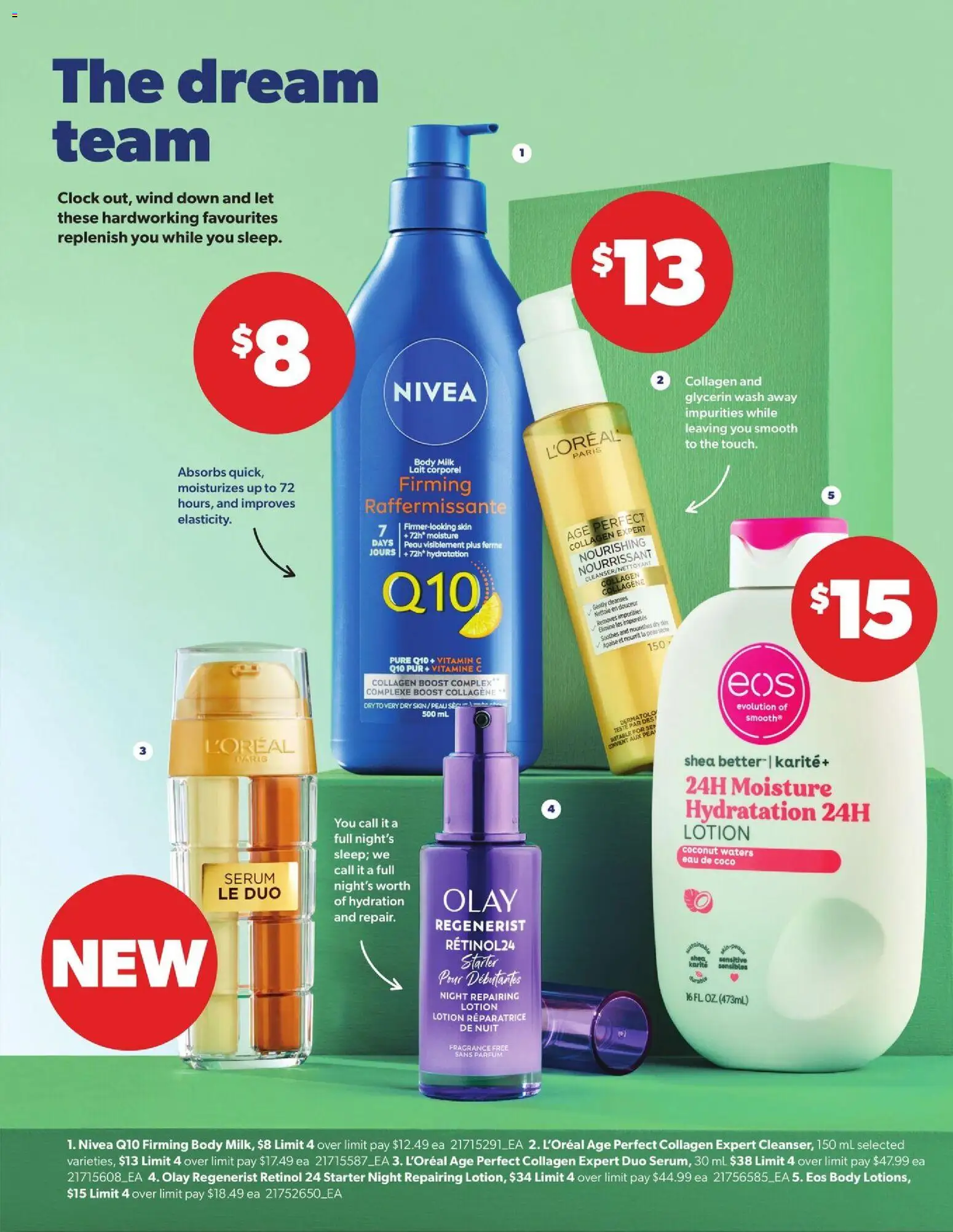 Real Canadian Superstore flyer valid from Oct 1, 2026 | Page: 6 | Products: Coconut, Fragrance, Milk
