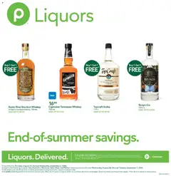 Preview of Publix weekly ads valid from 08/27/2026