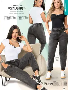 Carmel - Carmel C05 2026 -  Vista previa de la revista de la tienda Carmel valido desde el 01.05.2026 | Página: 65 | Productos: Algodón, Jean