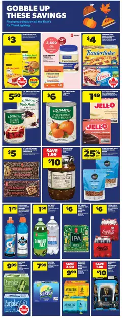 Preview of Real Canadian Superstore weekly flyer / circulaire from shop Real Canadian Superstore valid from Oct 1, 2026 | Page: 12