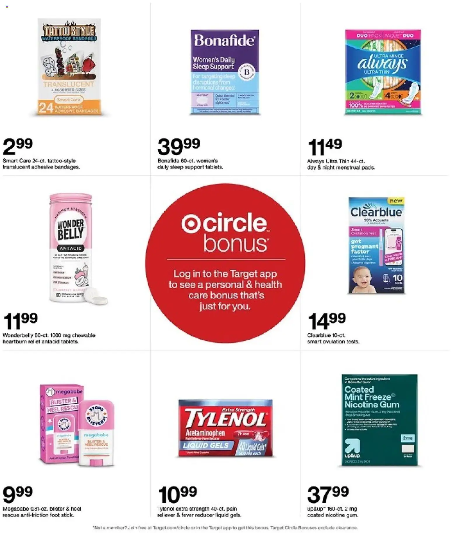 Target Weekly Ad - valid from 10.05.2026 | Page: 23