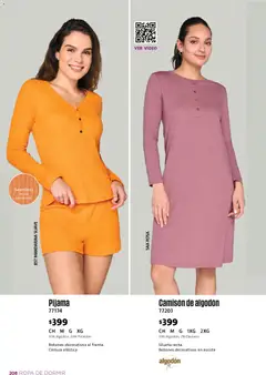 Vista previa de Ilusión catálogo Verano, nuevo folleto de la tienda, válido en México a partir del 01.05.2026 | Página: 210