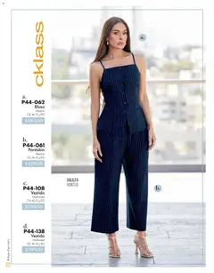 Vista previa de Cklass catálogo Verano, nuevo folleto de la tienda, válido en México a partir del 15.06.2026 | Página: 36 | Productos: Blusa, Vestido