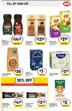 Preview of Ritchies catalogue - valid from 01/07/2026 | Page: 20 | Products: Milk, Chocolate, Fish, Sauce