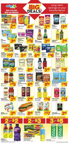 Preview of Star Market weekly ads valid from 08.05.2026 | Page: 10