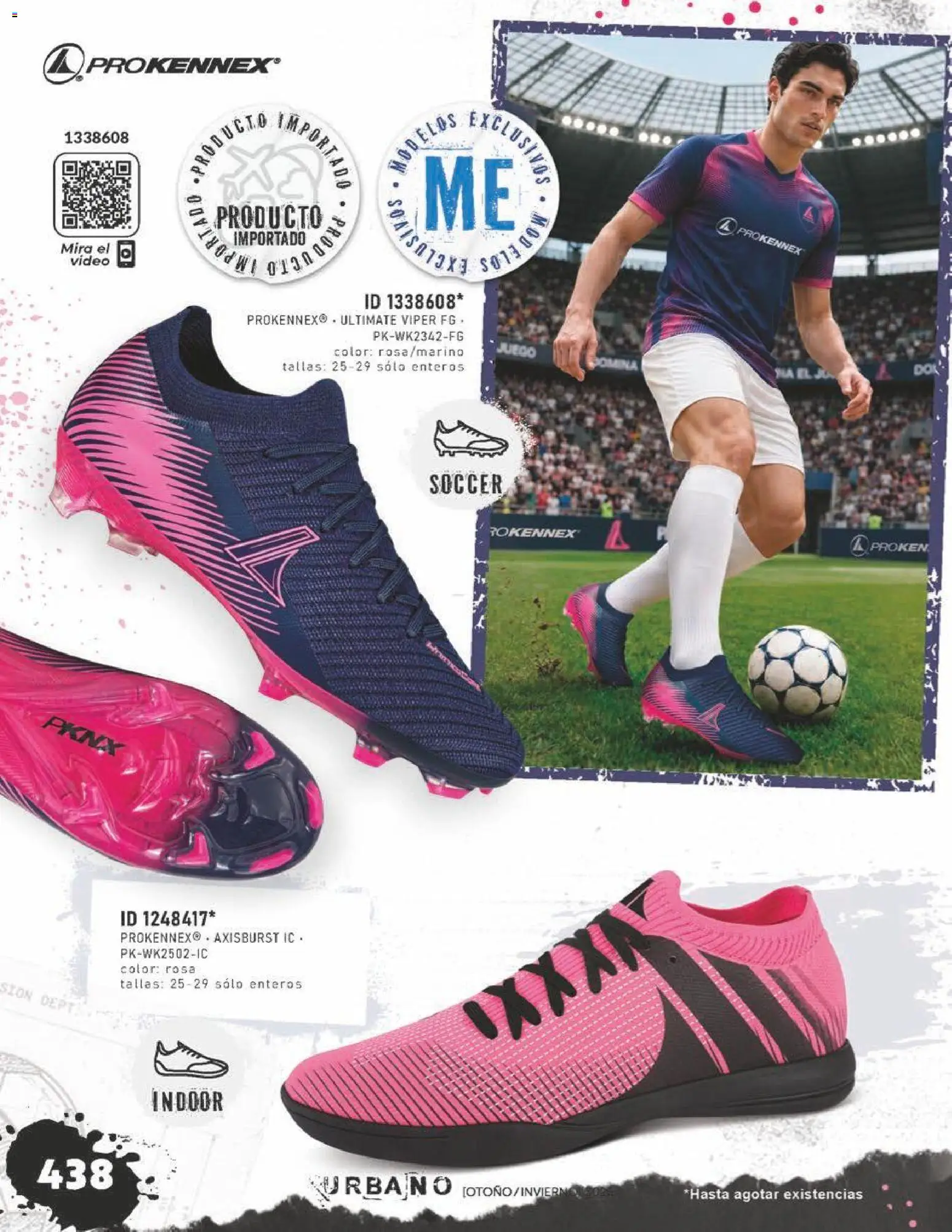 Nuevas ofertas de Price Shoes válidas en toda la República Mexicana desde el 31/07/2026. ¡Encuentra las mejores ofertas en Price Shoes catálogo Urbano! | Página: 438 | Productos: Video