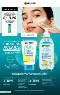 Vista previa de folleto Azzorti catálogo - Campaña 8 de la Azzorti válido desde 18.05.2026 | Página: 144 | Productos: Shampoo