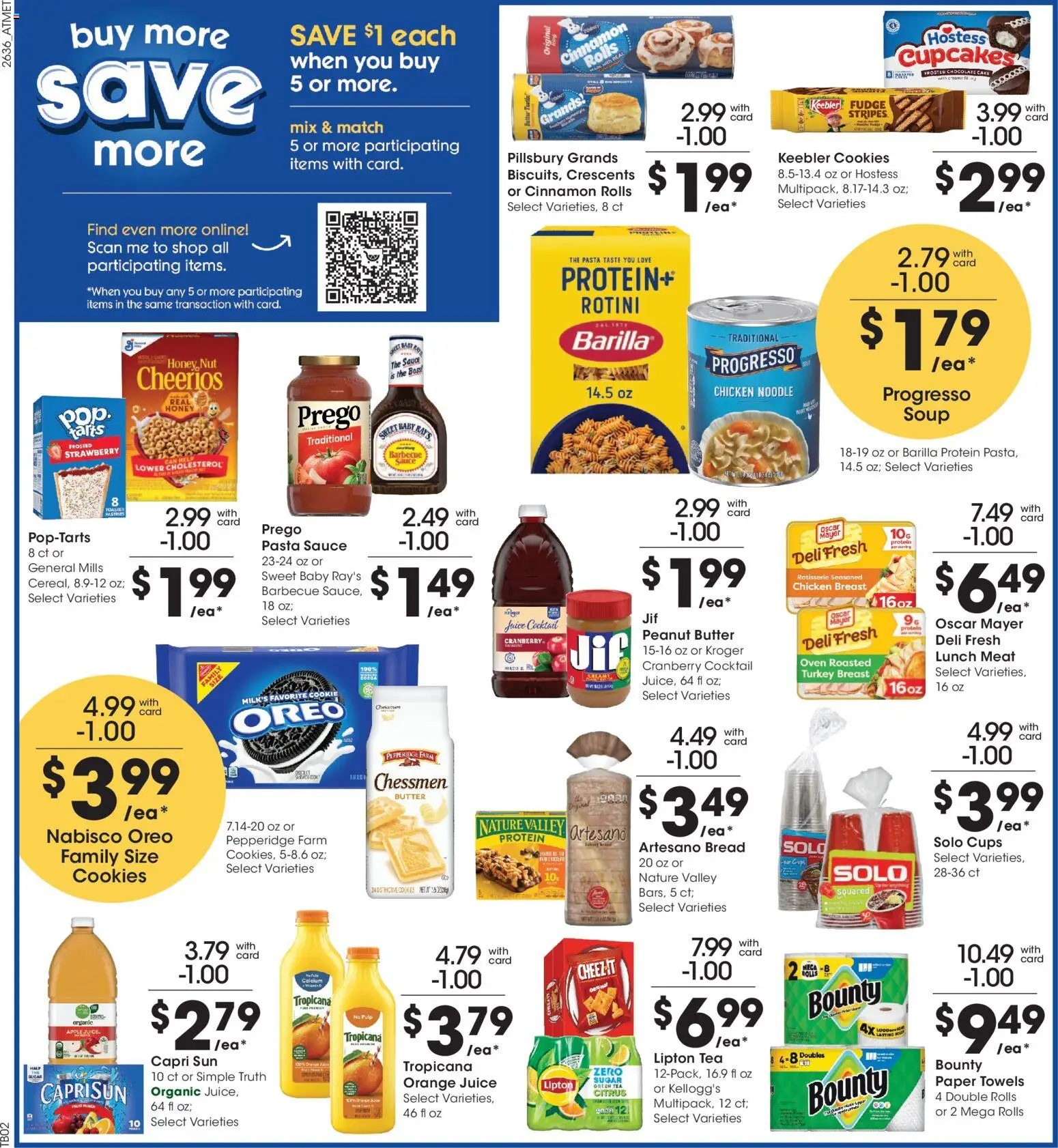 Kroger Weekly Ad - valid from 10/07/2026 | Page: 5