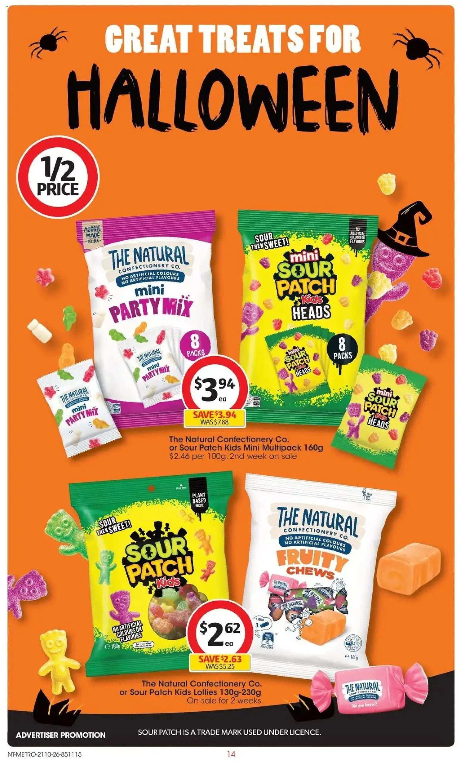 ﻿Coles catalogue valid from 21/10/2026 > Online Australia | Page: 14
