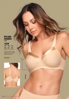 Vista previa de Ilusión catálogo Verano, nuevo folleto de la tienda, válido en México a partir del 01.05.2026 | Página: 106 | Productos: Algodón, Lenceria