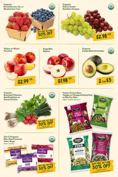 Preview of Sprouts weekly ads valid from 27.05.2026 | Page: 6