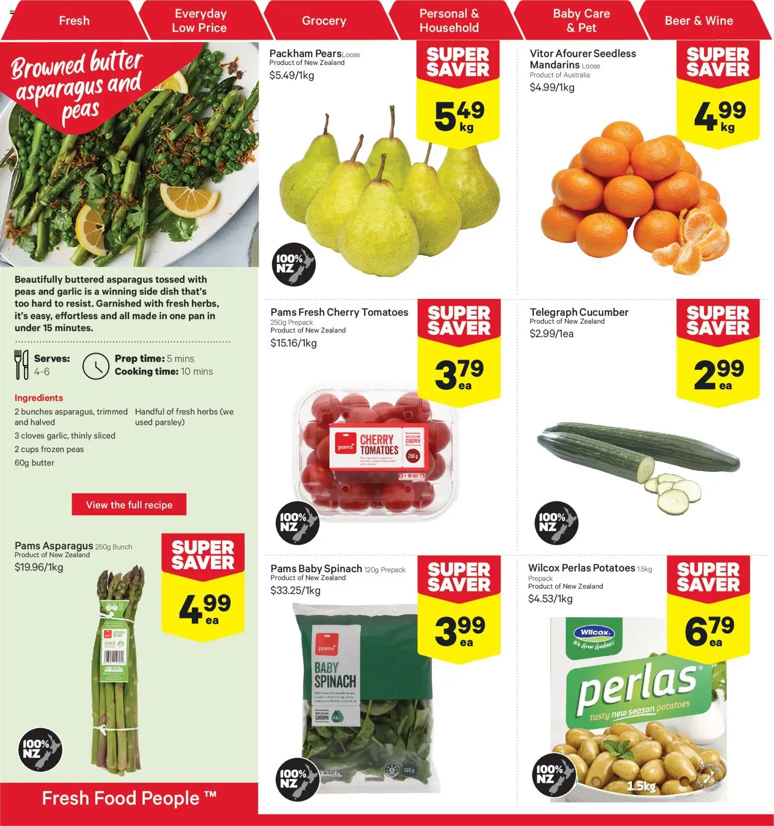 New World catalogue from 12 Oct 2026 | Page: 3