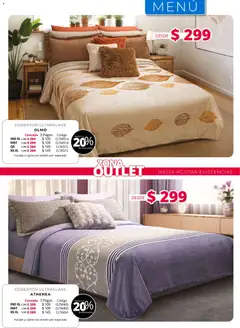 Vista previa de Colchas Concord catálogo, nuevo folleto de la tienda, válido en México a partir del 01/05/2026 | Página: 228 | Productos: Cobertor