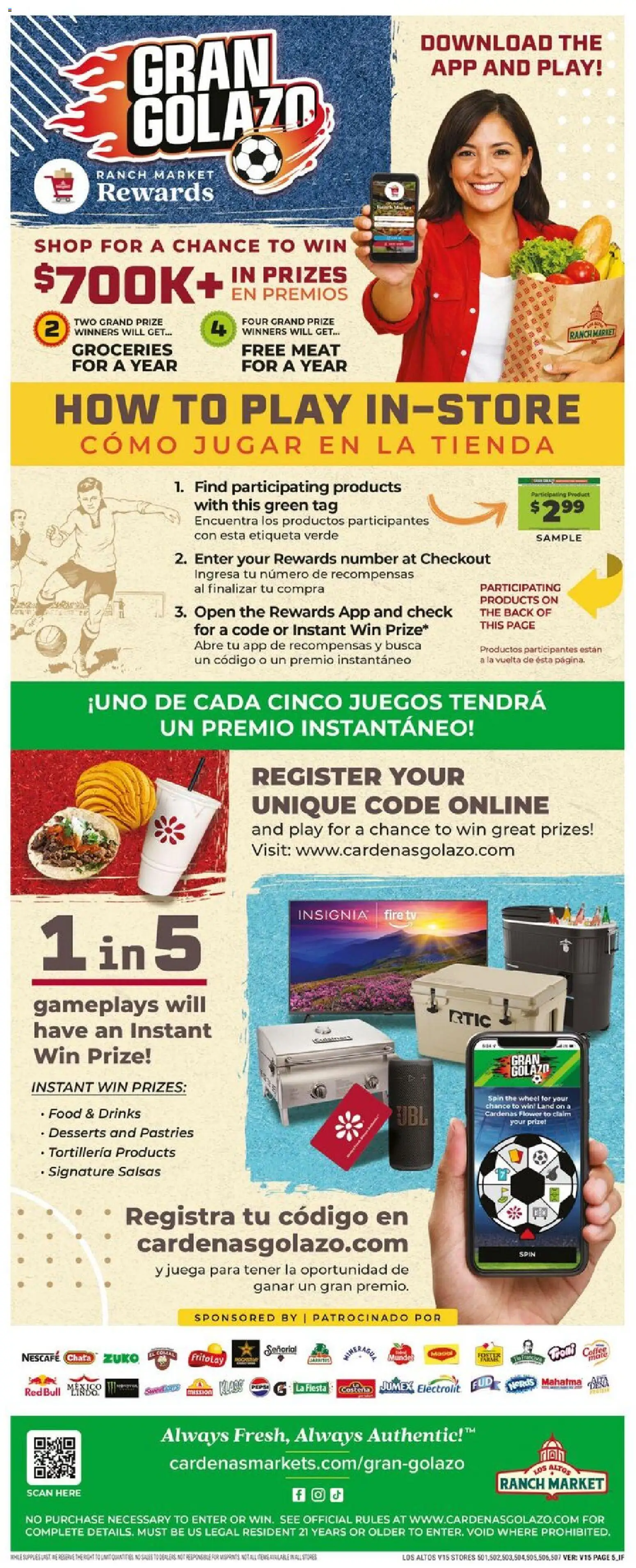 Cardenas Weekly Ad - AZ - valid from 03.06.2026 | Page: 5