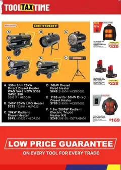 Preview of Total Tools catalogue - valid from 12.05.2026 | Page: 16