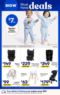 Preview of Woolworths catalogue  - valid from 13.05.2026 | Page: 43