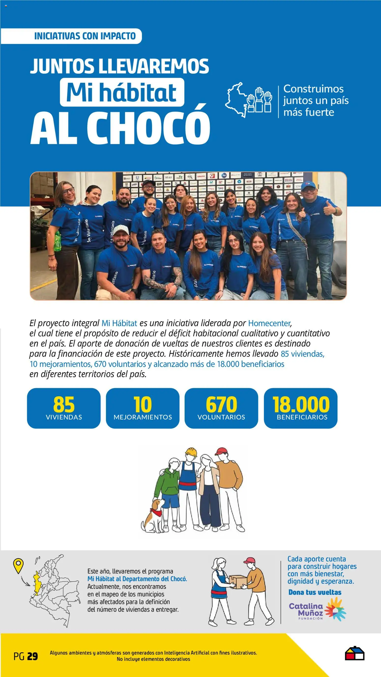 Homecenter revista - valida desde el 08/09/2026 | Página: 30