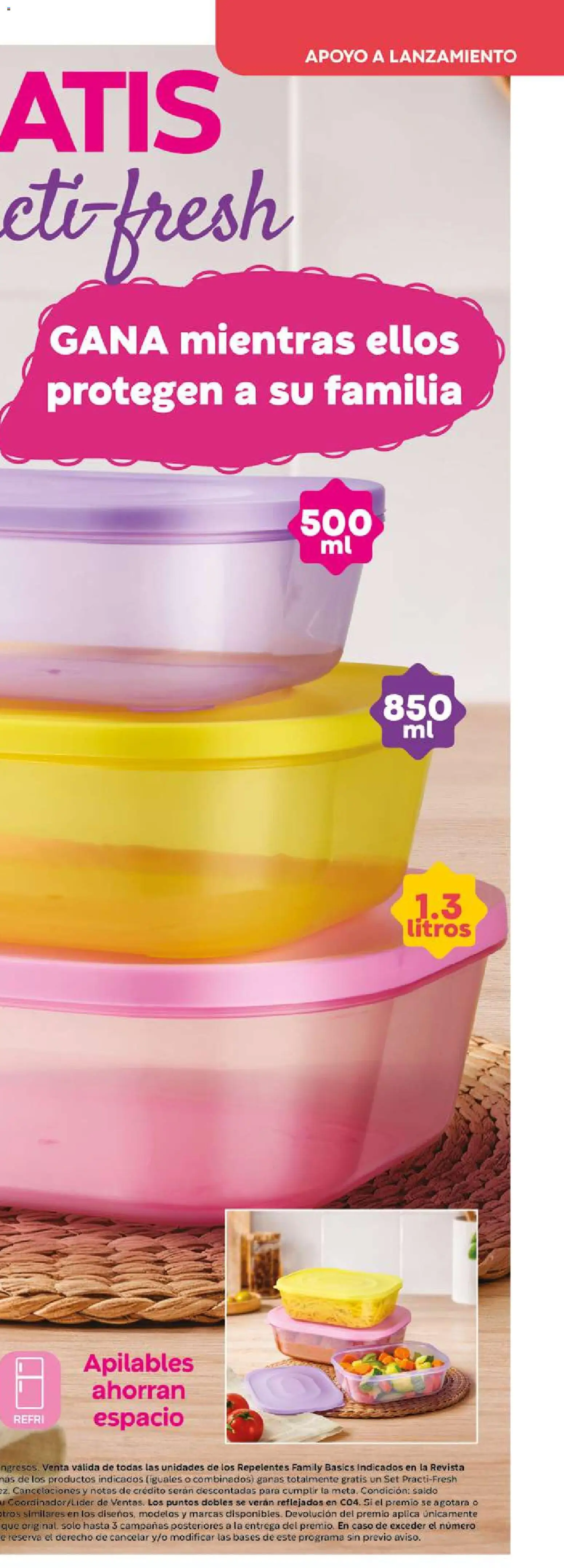 Nuevas ofertas de Fuller válidas en toda la República Mexicana desde el 27.05.2026. ¡Encuentra las mejores ofertas en Fuller Gana Más 4 2026! | Página: 33