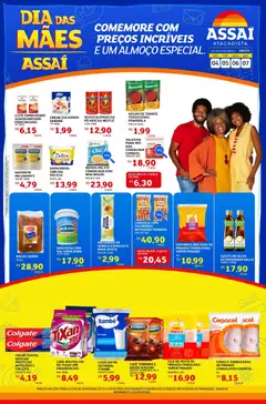 Assaí Atacadista ofertas - PA - Pré-Visualização do folheto da loja Assaí Atacadista, válido de 04.05.2026